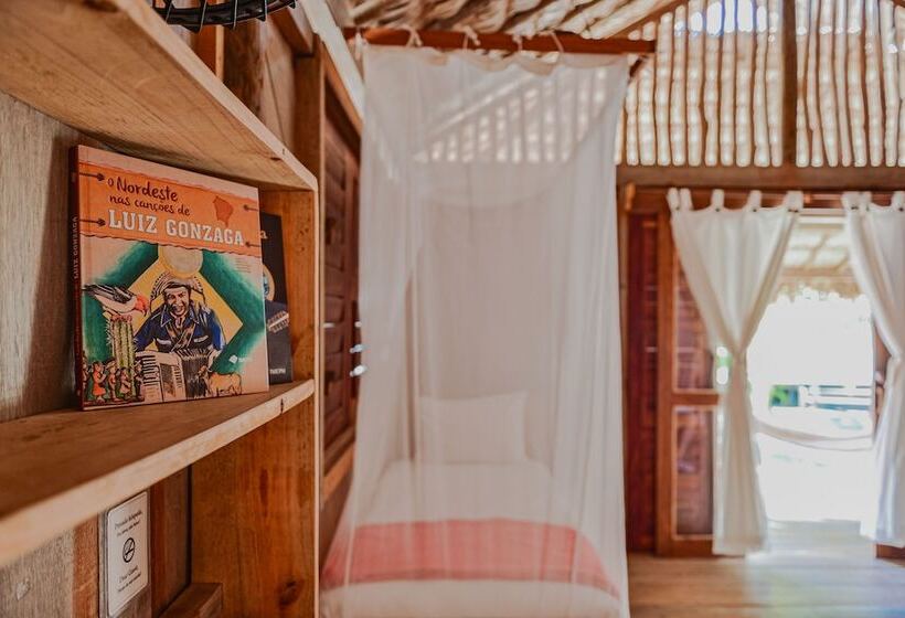 Бунгало Стандарт, Ventana