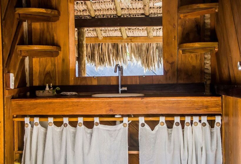 Бунгало Стандарт, Ventana