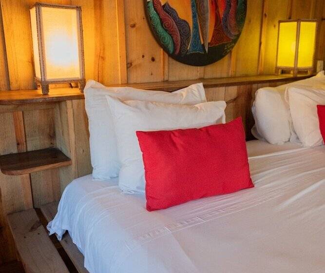 Семейное Бунгало, Ventana