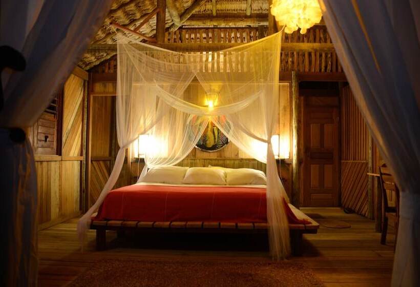 Семейное Бунгало, Ventana