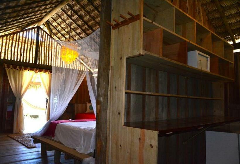 Бунгало Стандарт, Ventana