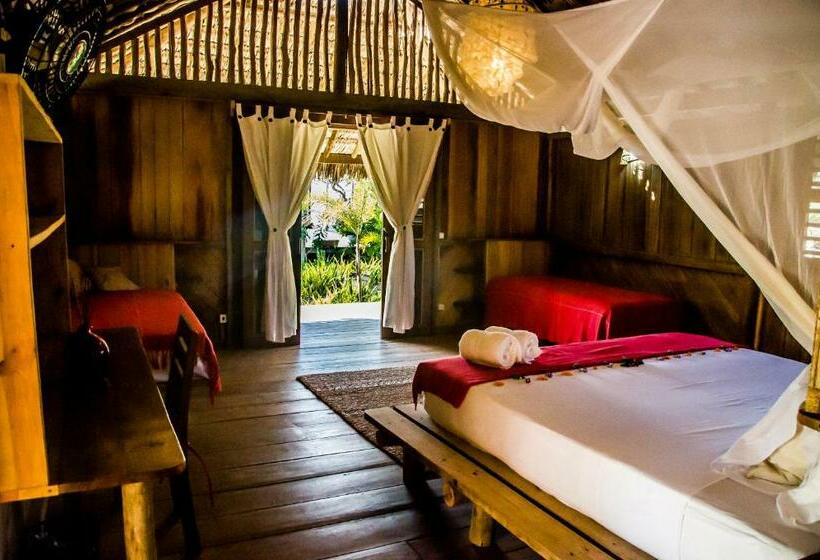 Бунгало Стандарт, Ventana