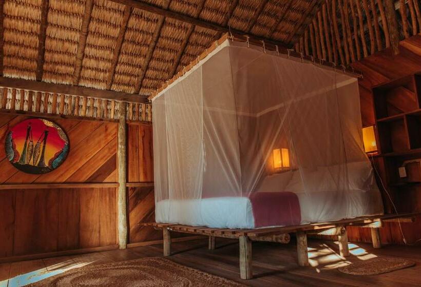 Бунгало Стандарт, Ventana