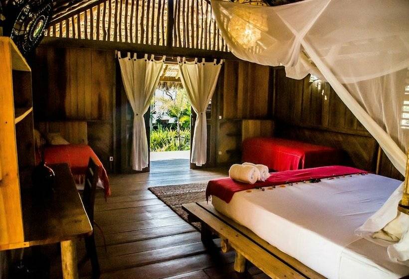 Бунгало Стандарт, Ventana