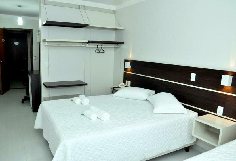 غرفة ديلوكس, Villa Cerrado