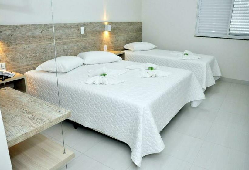 غرفة ديلوكس, Villa Cerrado