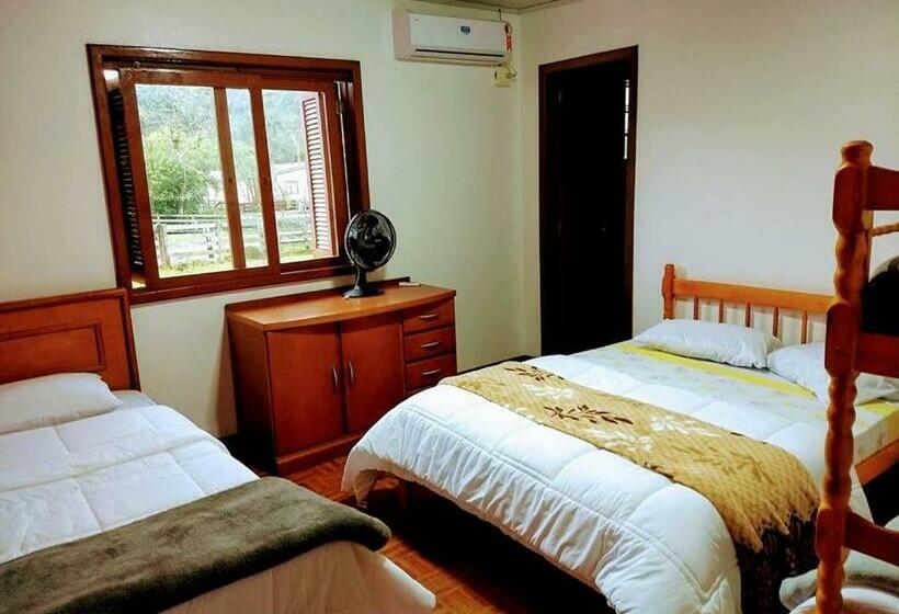 בקתה סטנדרטית, Pousada Ananda