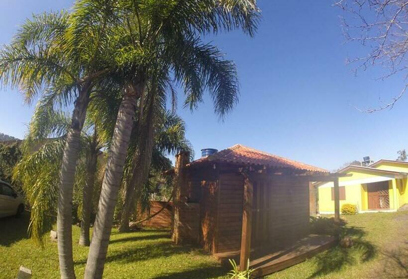 בקתה סטנדרטית, Pousada Ananda