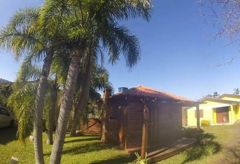 Standard-bungalow, Pousada Ananda