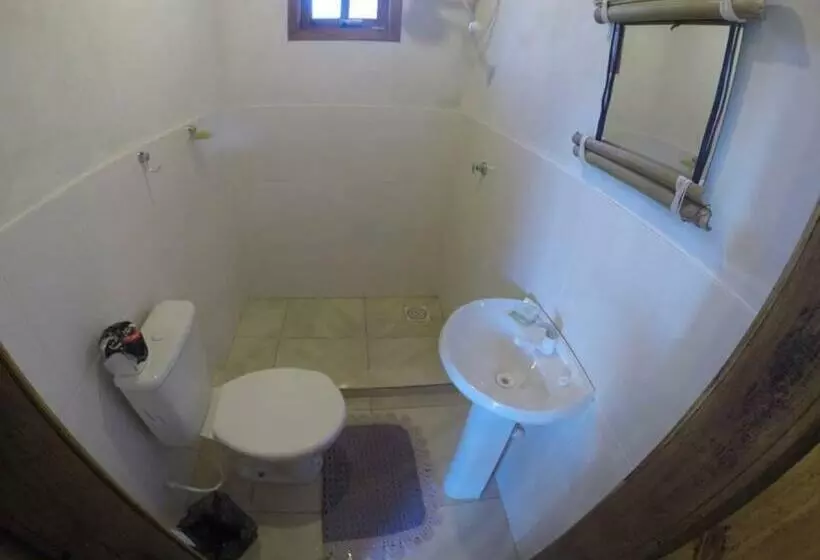 Standard-bungalow, Pousada Ananda