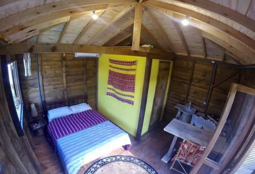 Standard-bungalow, Pousada Ananda