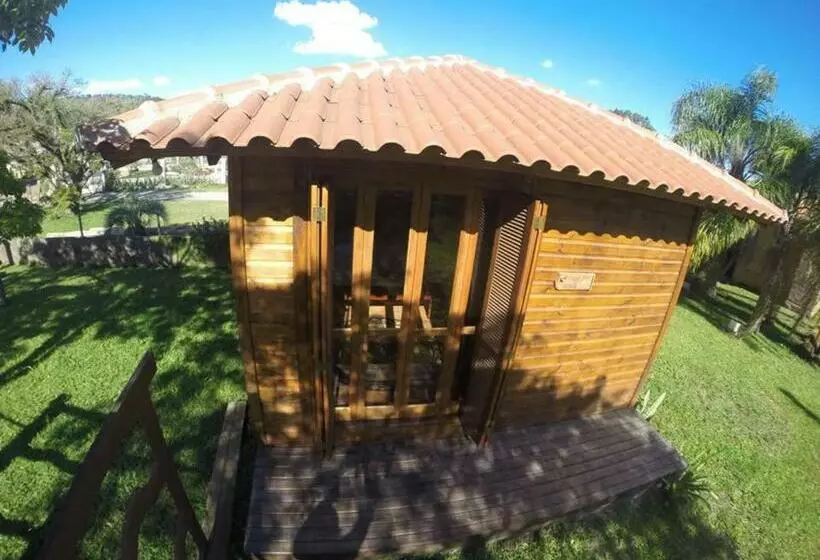Standard-bungalow, Pousada Ananda