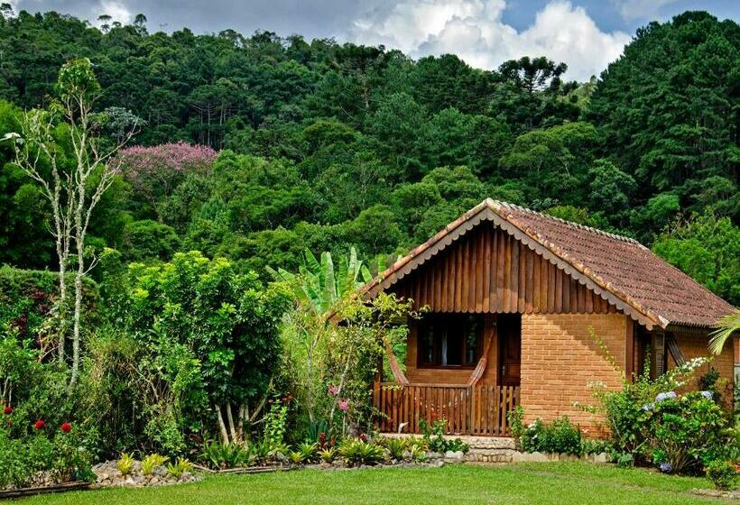 Шале 1 Спальня, Pousada Vista Bonita