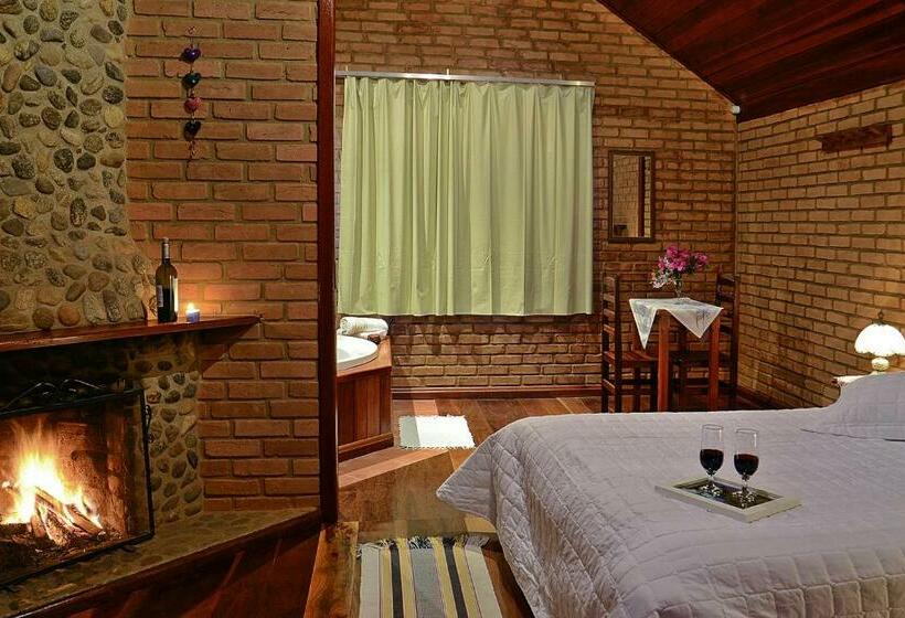 Шале 1 Спальня, Pousada Vista Bonita