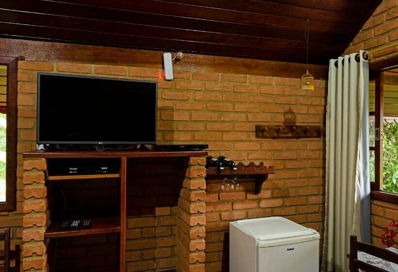 Шале 1 Спальня, Pousada Vista Bonita