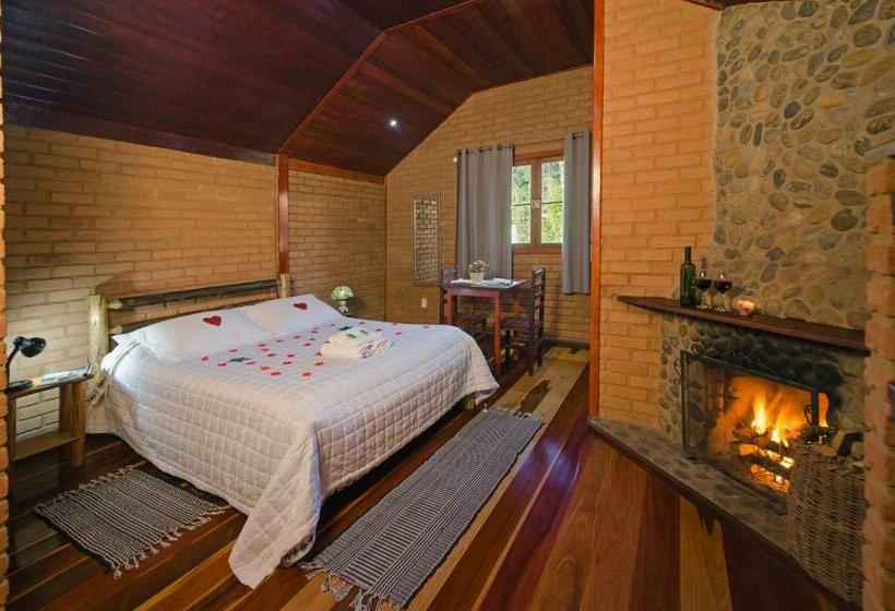 Шале 1 Спальня, Pousada Vista Bonita