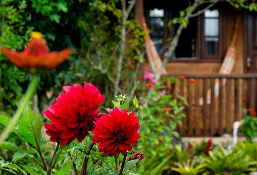 Шале 1 Спальня, Pousada Vista Bonita