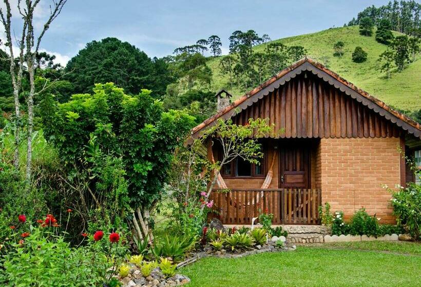 Шале 1 Спальня, Pousada Vista Bonita