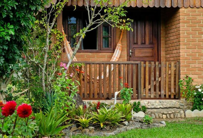 Шале 1 Спальня, Pousada Vista Bonita