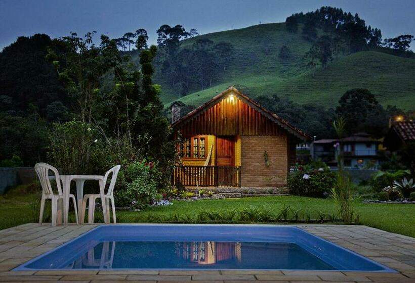 Шале 1 Спальня, Pousada Vista Bonita