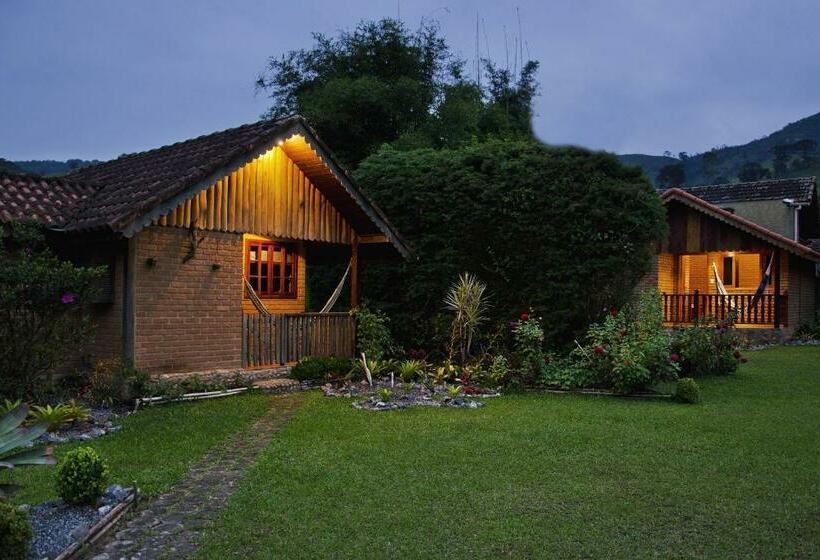 Шале 1 Спальня, Pousada Vista Bonita