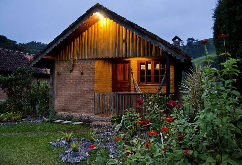 Шале 1 Спальня, Pousada Vista Bonita