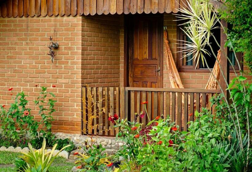 Шале 1 Спальня, Pousada Vista Bonita