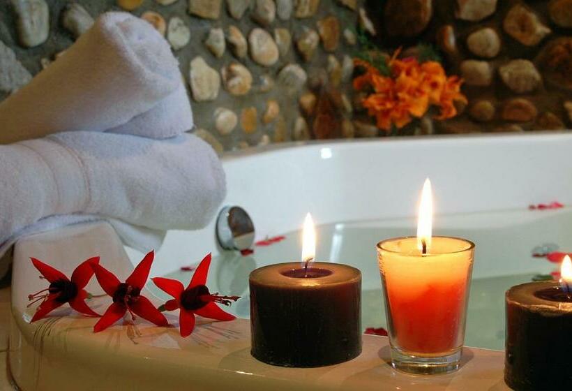 Шале 1 Спальня, Pousada Vista Bonita