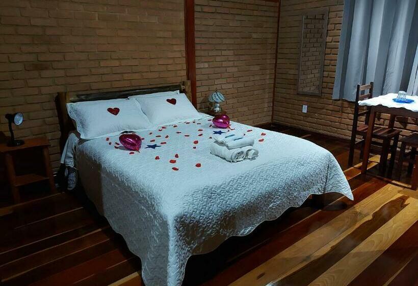 Шале 1 Спальня, Pousada Vista Bonita