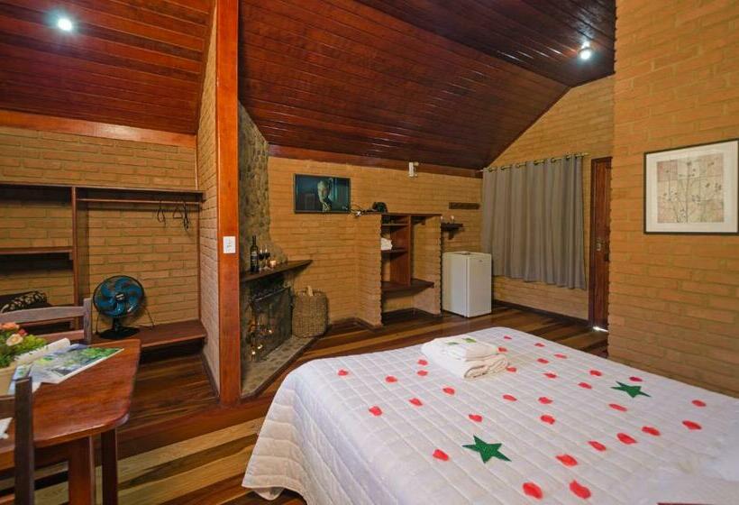 Шале 1 Спальня, Pousada Vista Bonita