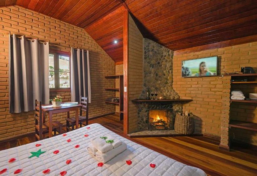 Шале 1 Спальня, Pousada Vista Bonita