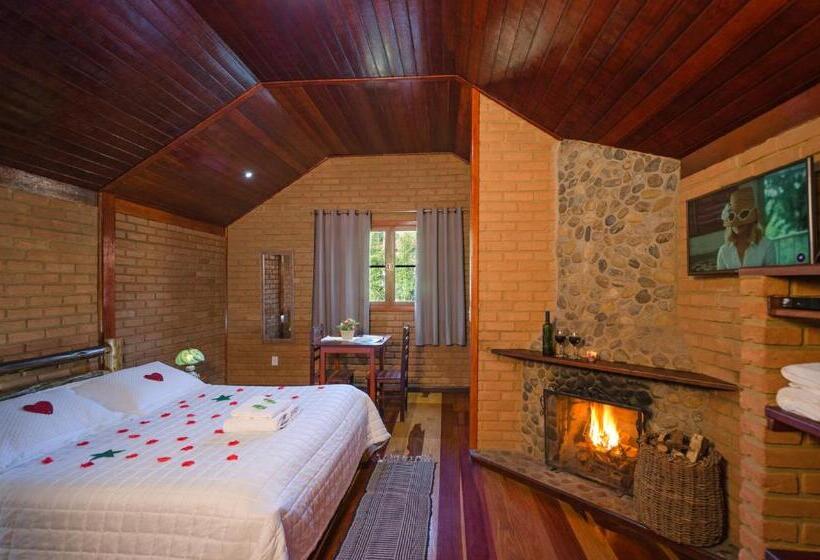 Шале 1 Спальня, Pousada Vista Bonita