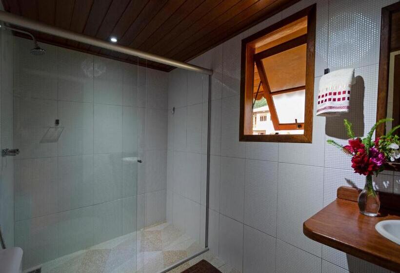 Шале Superior 1 Спальня, Pousada Vista Bonita