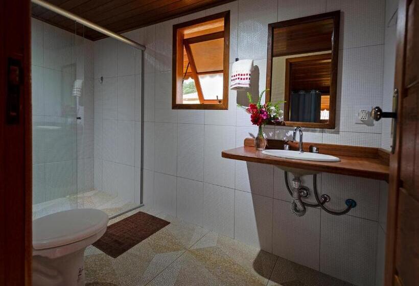 Шале Superior 1 Спальня, Pousada Vista Bonita