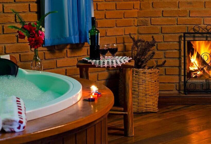 Шале Superior 1 Спальня, Pousada Vista Bonita