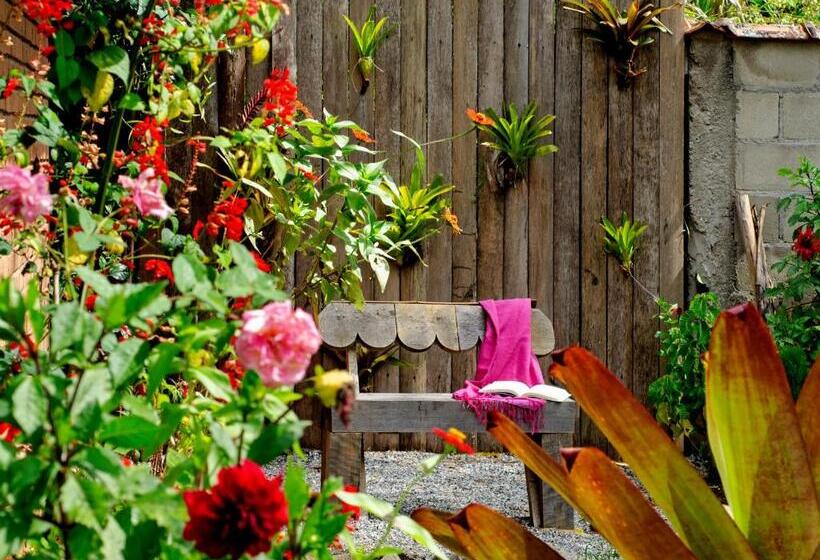 Шале Superior 1 Спальня, Pousada Vista Bonita