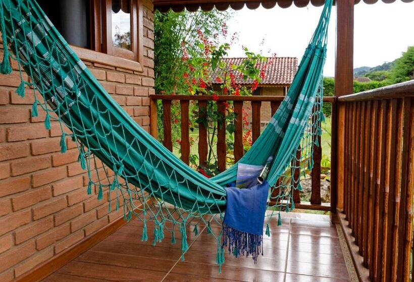 Шале Superior 1 Спальня, Pousada Vista Bonita