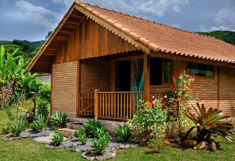 Шале Superior 1 Спальня, Pousada Vista Bonita