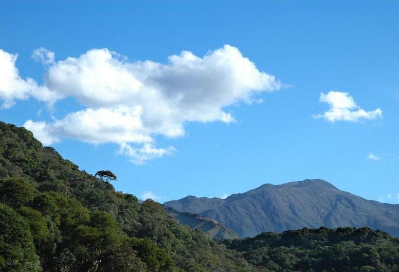 Люкс Вид на Горы, Pousada Vista Bonita