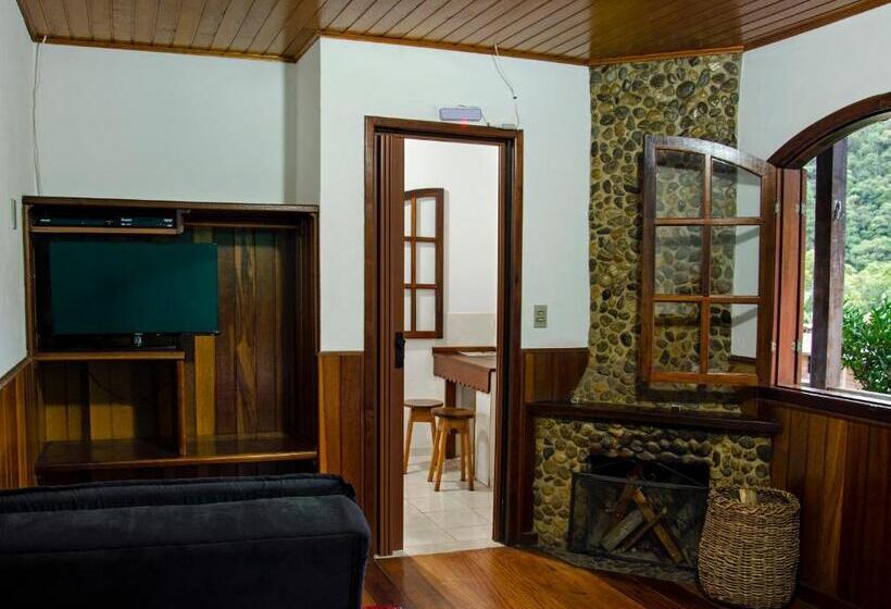 Люкс Вид на Горы, Pousada Vista Bonita