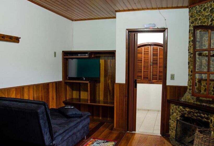 Люкс Вид на Горы, Pousada Vista Bonita