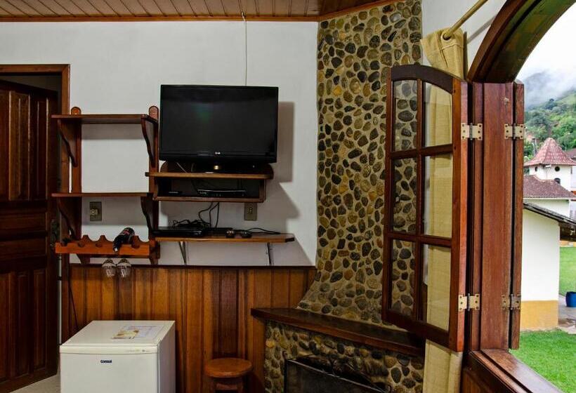 Люкс Вид на Горы, Pousada Vista Bonita