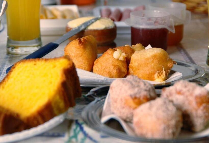 Апартаменты 1 Спальня с Балконом, Pousada Vista Bonita