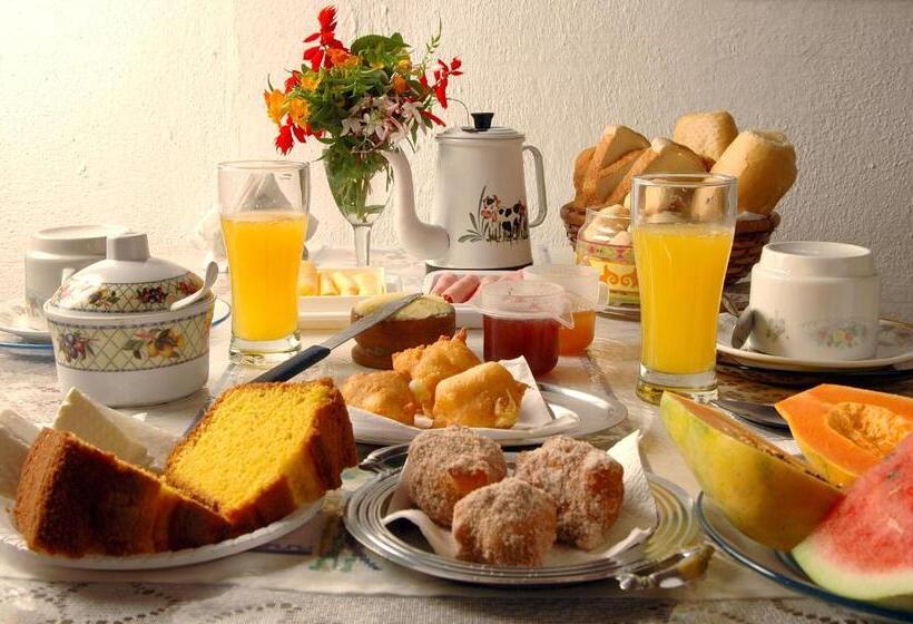 Апартаменты 1 Спальня с Балконом, Pousada Vista Bonita