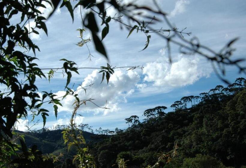 Апартаменты 1 Спальня с Балконом, Pousada Vista Bonita