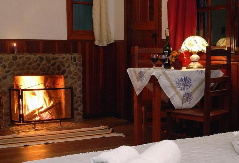 Апартаменты 1 Спальня с Балконом, Pousada Vista Bonita