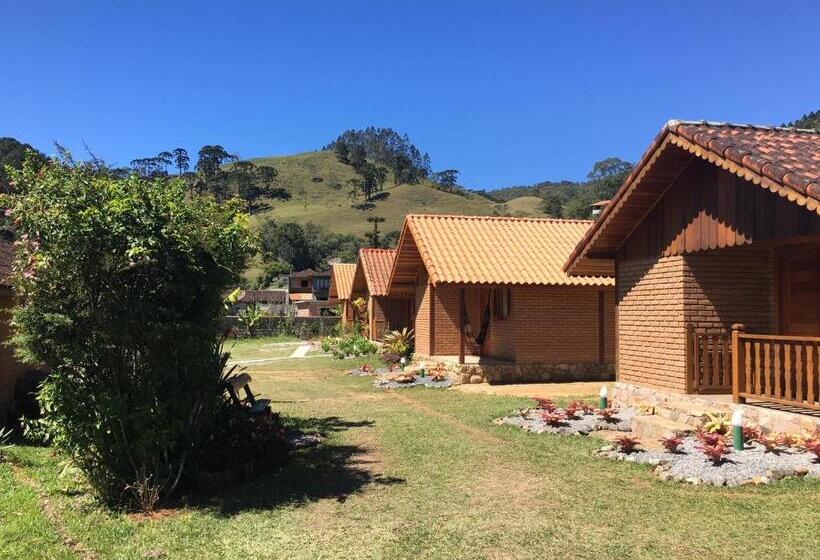 Шале 1 Спальня, Pousada Vista Bonita