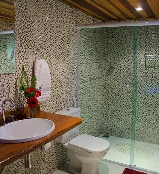 Шале 1 Спальня, Pousada Vista Bonita