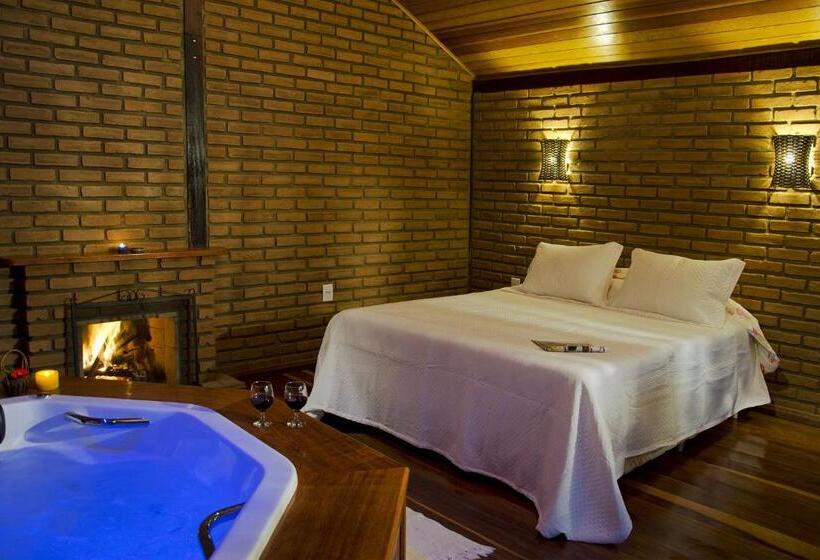 Шале 1 Спальня, Pousada Vista Bonita