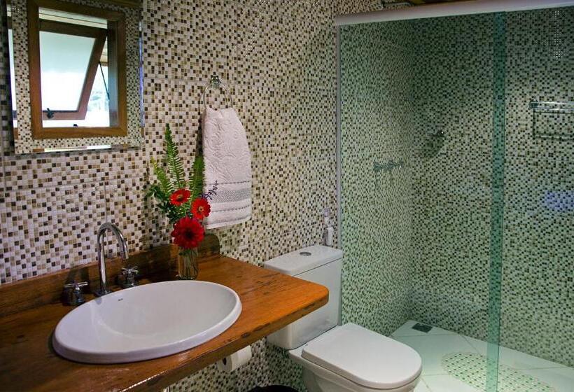 Шале 1 Спальня, Pousada Vista Bonita